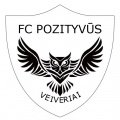 Escudo del Pozityvūs