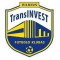 Escudo del Transinvest Vilnius