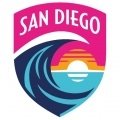 Escudo del San Diego Wave