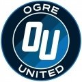 Escudo del Ogre United