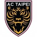 Escudo del AC Taipei