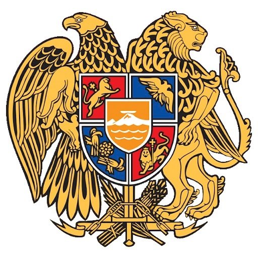 Escudo del Armenia Sub 15