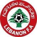 Escudo del Líbano Sub 15