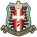 Escudo del Shunan Public University