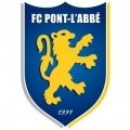 Escudo del FC Pont-l'Abbé