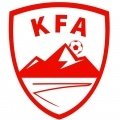 Escudo del KFA