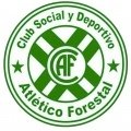 Escudo del Atletico Forestal