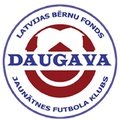 Escudo del LBF FK Daugava