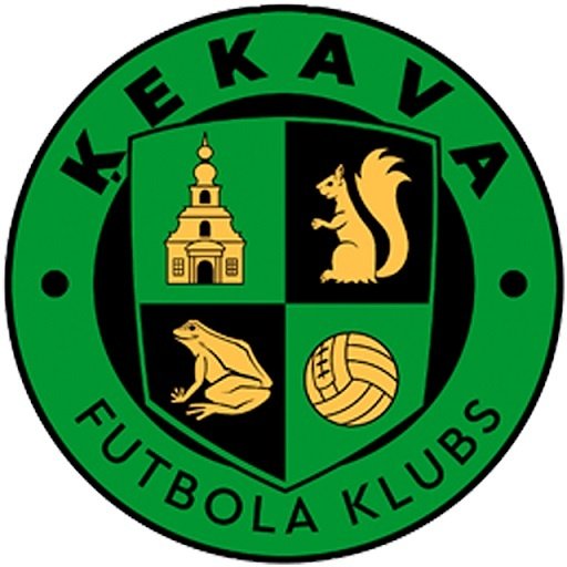 Escudo del Ķekava / Auda