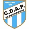 Escudo del Deportivo Alto Paraguay