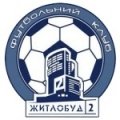 Escudo del Zhytlobud-2 Kharkiv