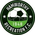 Escudo del Hamworthy Recreation