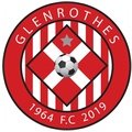 Escudo del Glenrothes FC