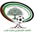 Escudo del Palestina Sub 21