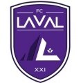 Escudo del FC Laval