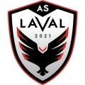 Escudo del AS Laval