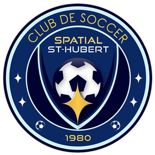 Escudo del CS St-Hubert