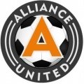 Escudo del Alliance United