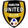 Escudo del Hamilton United