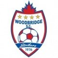 Escudo del Woodbridge Strikers