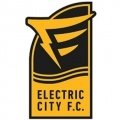 Escudo del Electric City