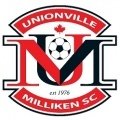Escudo del Unionville Milliken