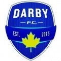 Escudo del Darby FC