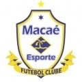 Escudo del Macaé Esporte