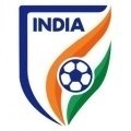 Escudo del India Sub 20