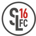 Escudo del SL16 FC