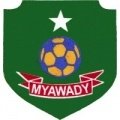 Escudo del Myawady