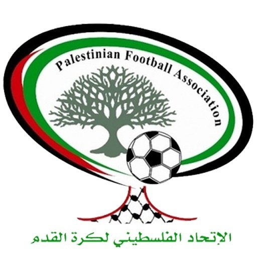 Escudo del Palestina Sub 20