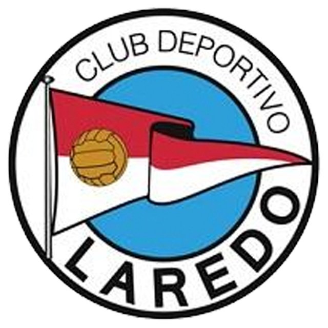 Escudo del CD Laredo