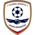 Escudo del Unirea Braniştea