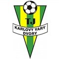 Escudo del Karlovy Vary-Dvory