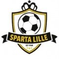 Escudo del Sparta Lille