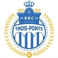 Escudo del Trois-Ponts