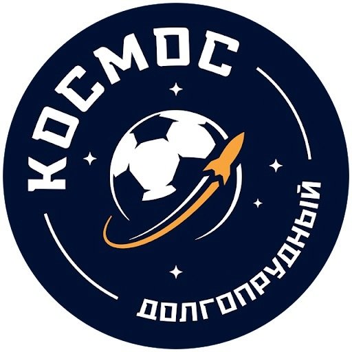 Escudo del Kosmos Dolgoprudny