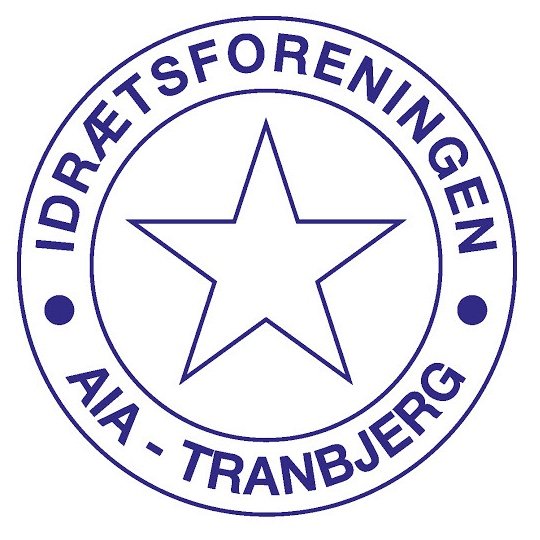 Escudo del AIA Tranbjerg