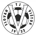 Escudo del Slovan Vištuk