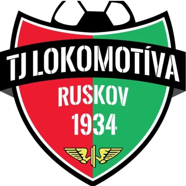Lokomotíva Ruskov