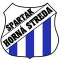 Escudo del Spartak Horná Streda