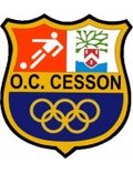Escudo del Cesson