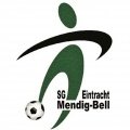Escudo del Eintracht Mendig-Bell
