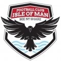 Escudo del Isle of Man