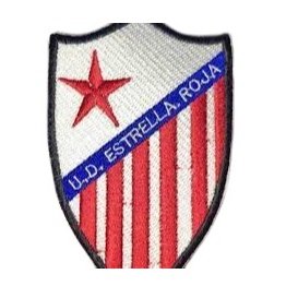 Escudo del UD Estrella Roja