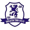 Escudo del Darlaston Town