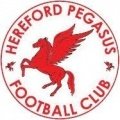 Escudo del Hereford Pegasus