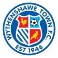 Escudo del Wythenshawe Town