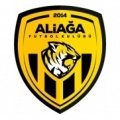 Escudo del Aliaga FK